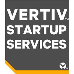 Liebert Start-Up Services for Vertiv Liebert APS UPS - M-F, 8-5