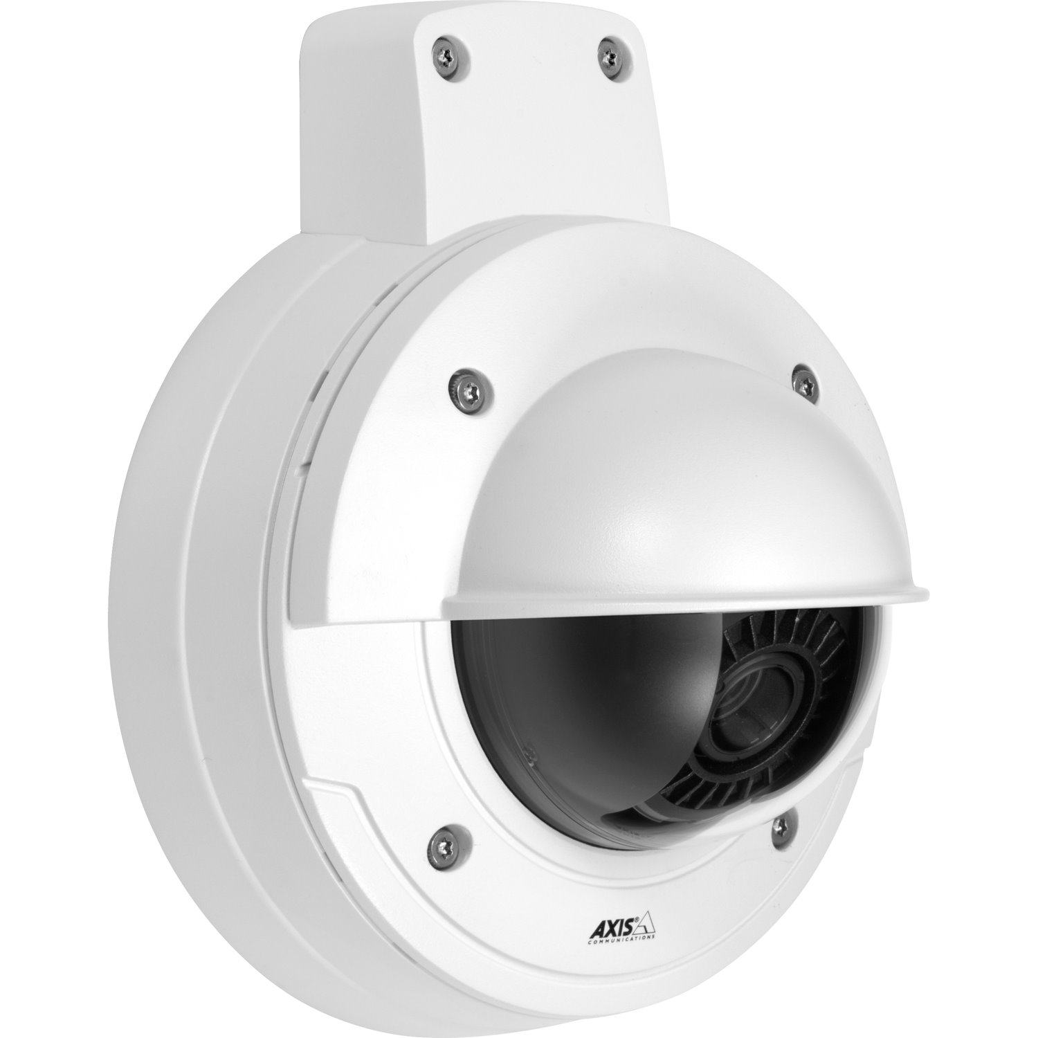 AXIS P3367-VE Indoor/Outdoor Network Camera - Color, Monochrome