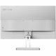 Lenovo L27e-40 27" Class Full HD LED Monitor - 16:9 - Cloud Gray