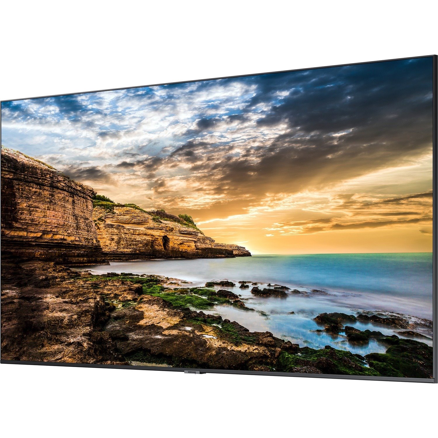 Samsung QE50T 127 cm (50") LCD Digital Signage Display
