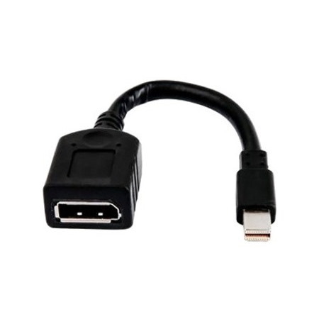 HP DisplayPort/Mini DisplayPort A/V Cable for Audio/Video Device, Workstation