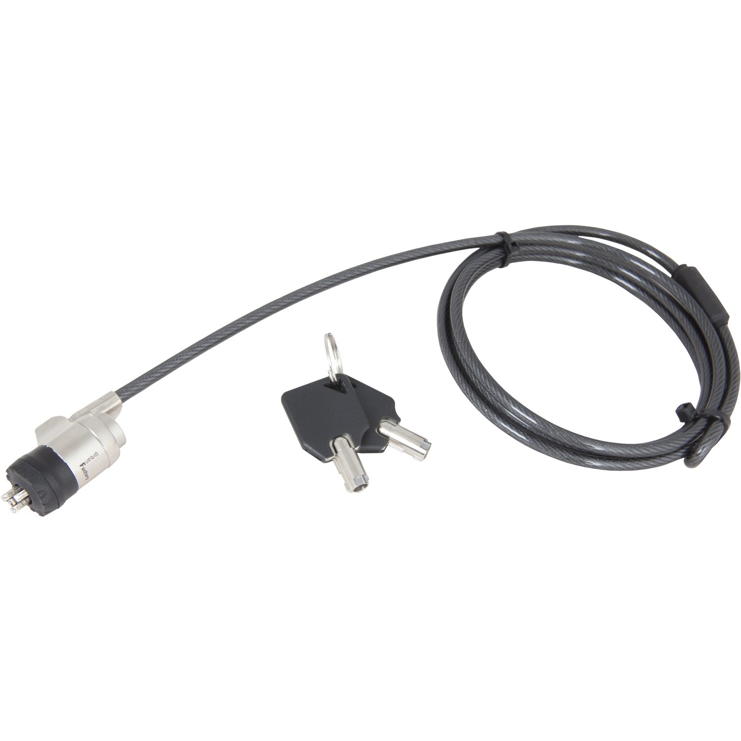 Urban Factory Security Cable - 1 Key Lock