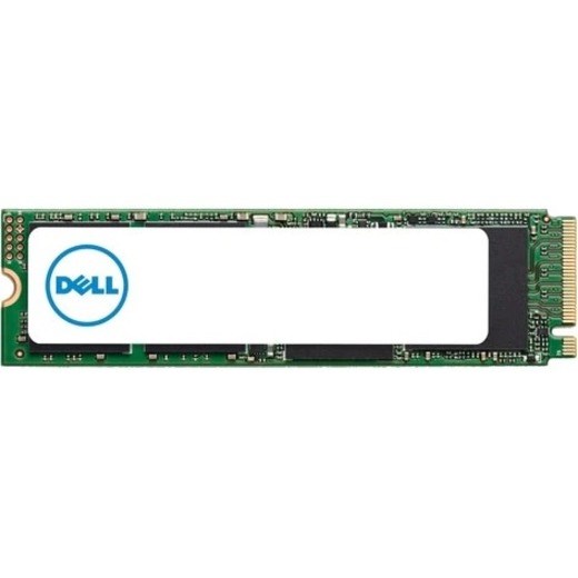 Dell 256 GB Solid State Drive - M.2 2280 Internal - PCI Express NVMe