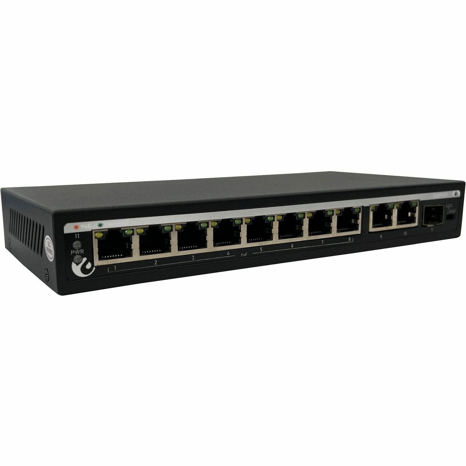 Amer SG8P2GF Ethernet Switch