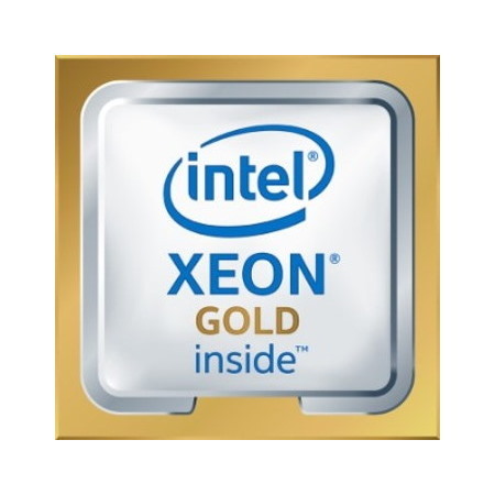 HPE Intel Xeon Gold 5200 (2nd Gen) 5218R Icosa-core (20 Core) 2.10 GHz Processor Upgrade