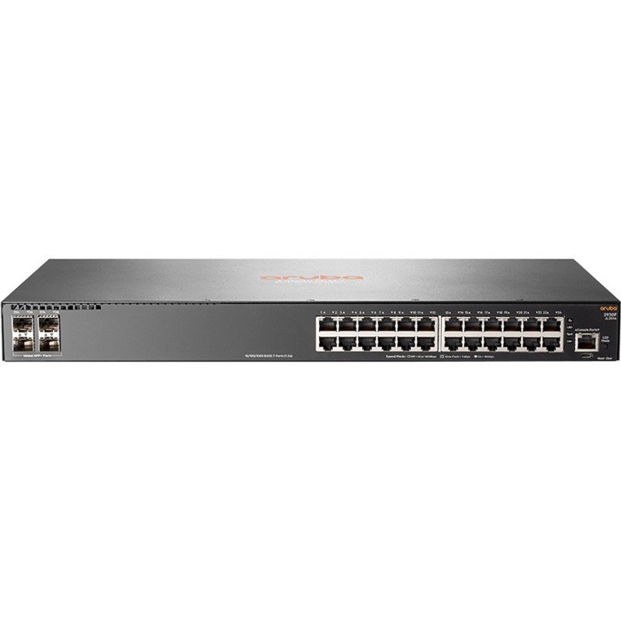 Aruba 2930F 24 Ports Manageable Layer 3 Switch