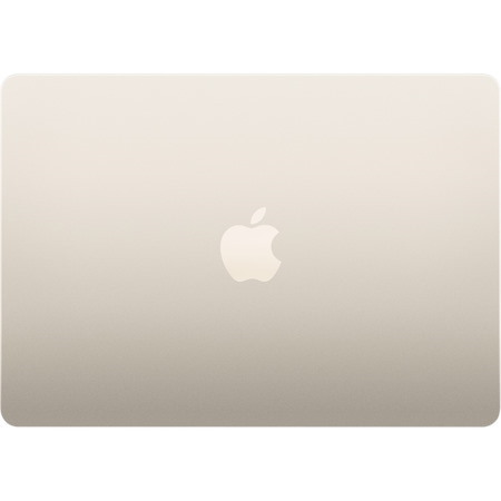 Apple MacBook Air MLY23X/A 13.6" Notebook - 2560 x 1664 - Apple M2 Octa-core (8 Core) - 8 GB Total RAM - 512 GB SSD - Starlight