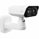 Wisenet TNM-C4960TD 8 Megapixel 4K Network Camera - Color - White - TAA Compliant