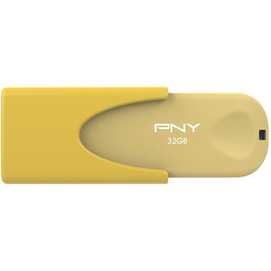 PNY Attache 4 USB 2.0 (Color Edition)