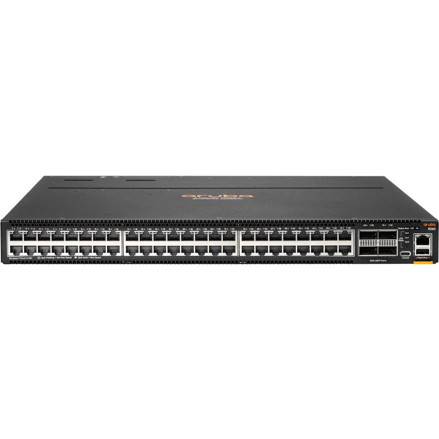 HPE 8360-48XT4C Ethernet Switch