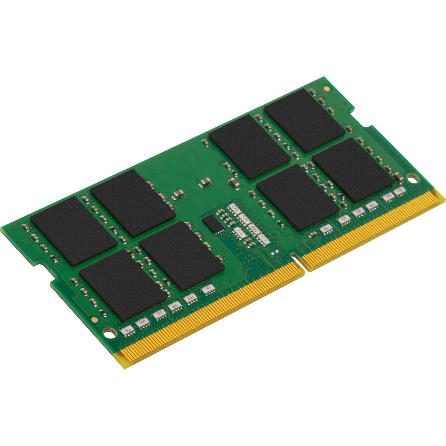 Kingston ValueRAM RAM Module for Notebook, Mini PC - 32 GB - DDR4-3200/PC4-25600 DDR4 SDRAM - 3200 MHz - CL22 - 1.20 V