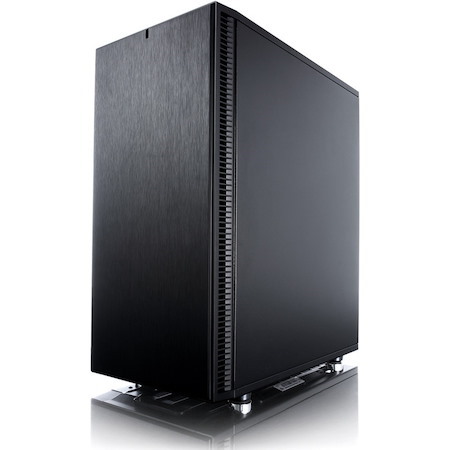 Fractal Design Define C TG Computer Case - ATX Motherboard Supported - Mid-tower - Black