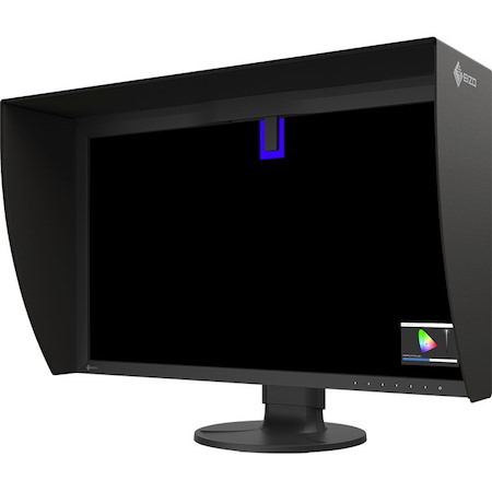 EIZO ColorEdge CG2700X 27" Class 4K UHD LCD Monitor - 16:9 - Black