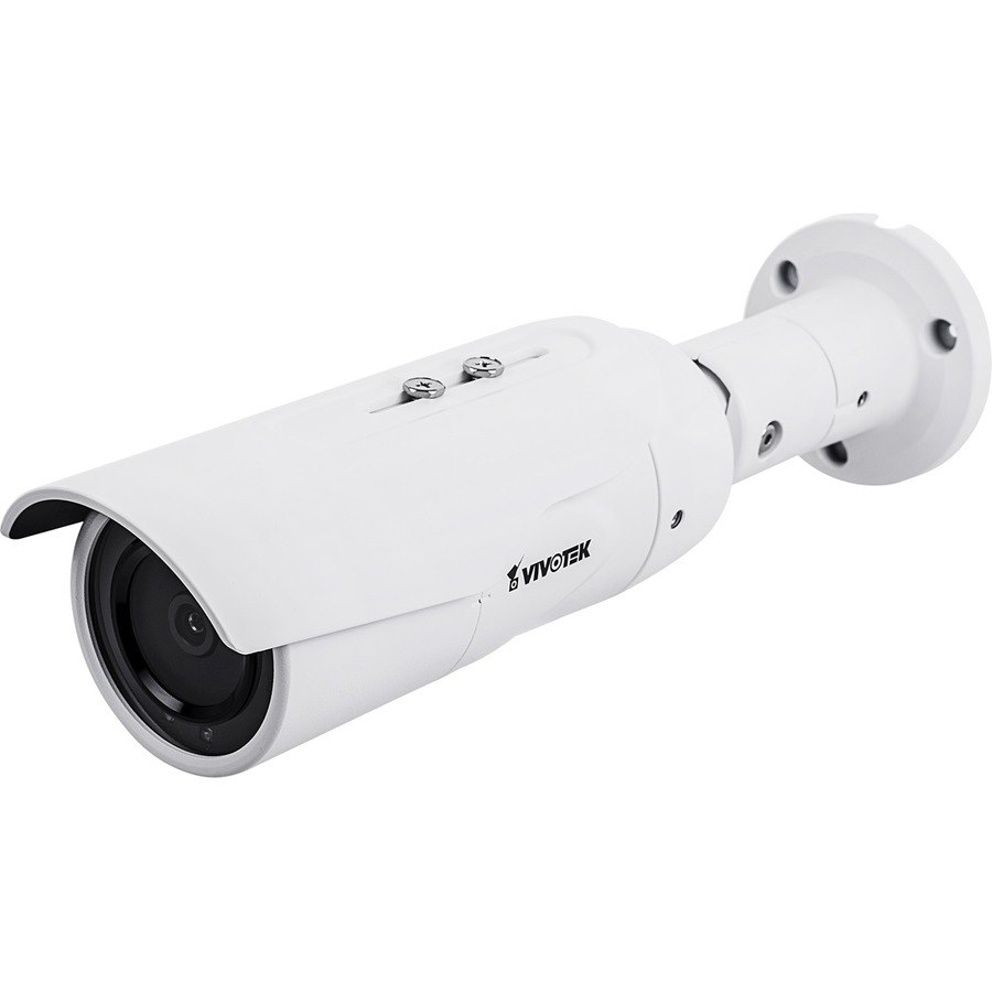 Vivotek IB9389-EHT-v2 5 Megapixel Outdoor Network Camera - Color - Bullet - TAA Compliant