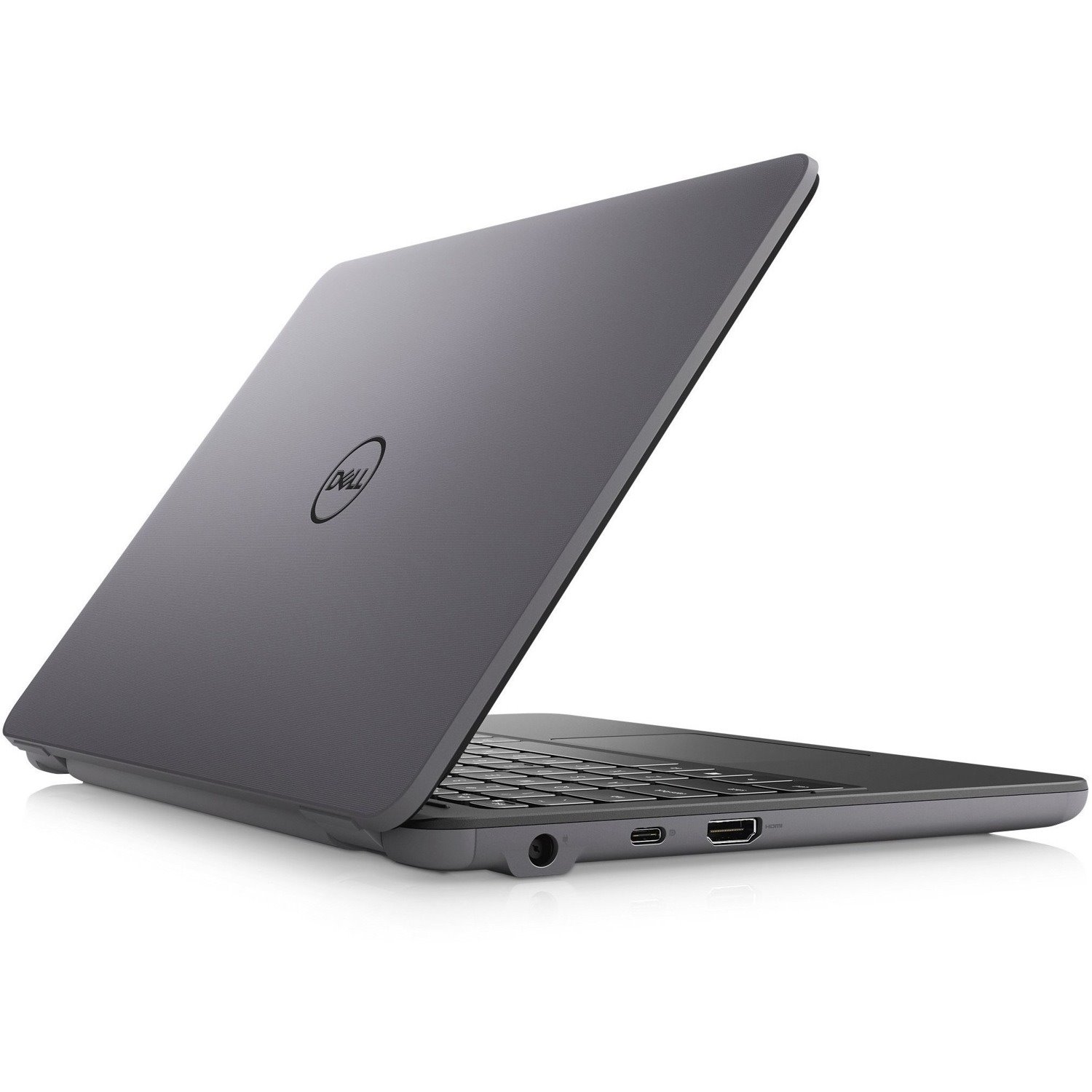 Dell Latitude 3000 3120 11.6" Netbook - HD - Intel Celeron N5100 - 4 GB - 64 GB Flash Memory - English (US) Keyboard - Titan Gray