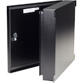 Black Box JPM4000 Series NEMA-4 Rated Fiber Optic Wallmount Enclosure - 4-Slot