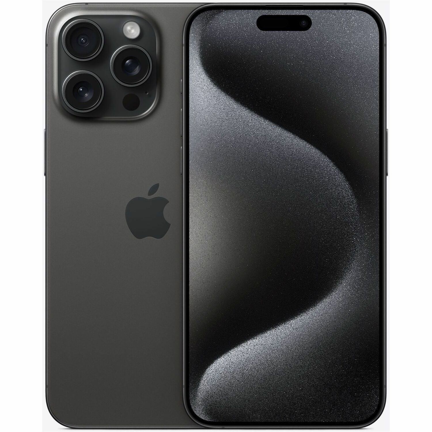 Apple iPhone 15 Pro Max 512 GB Smartphone - 6.7" OLED 2796 x 1290 - Hexa-core (A17 ProDual-core (2 Core) 3.78 GHz + A17 Pro Quad-core (4 Core) - 8 GB RAM - iOS 17 - 5G - Black Titanium