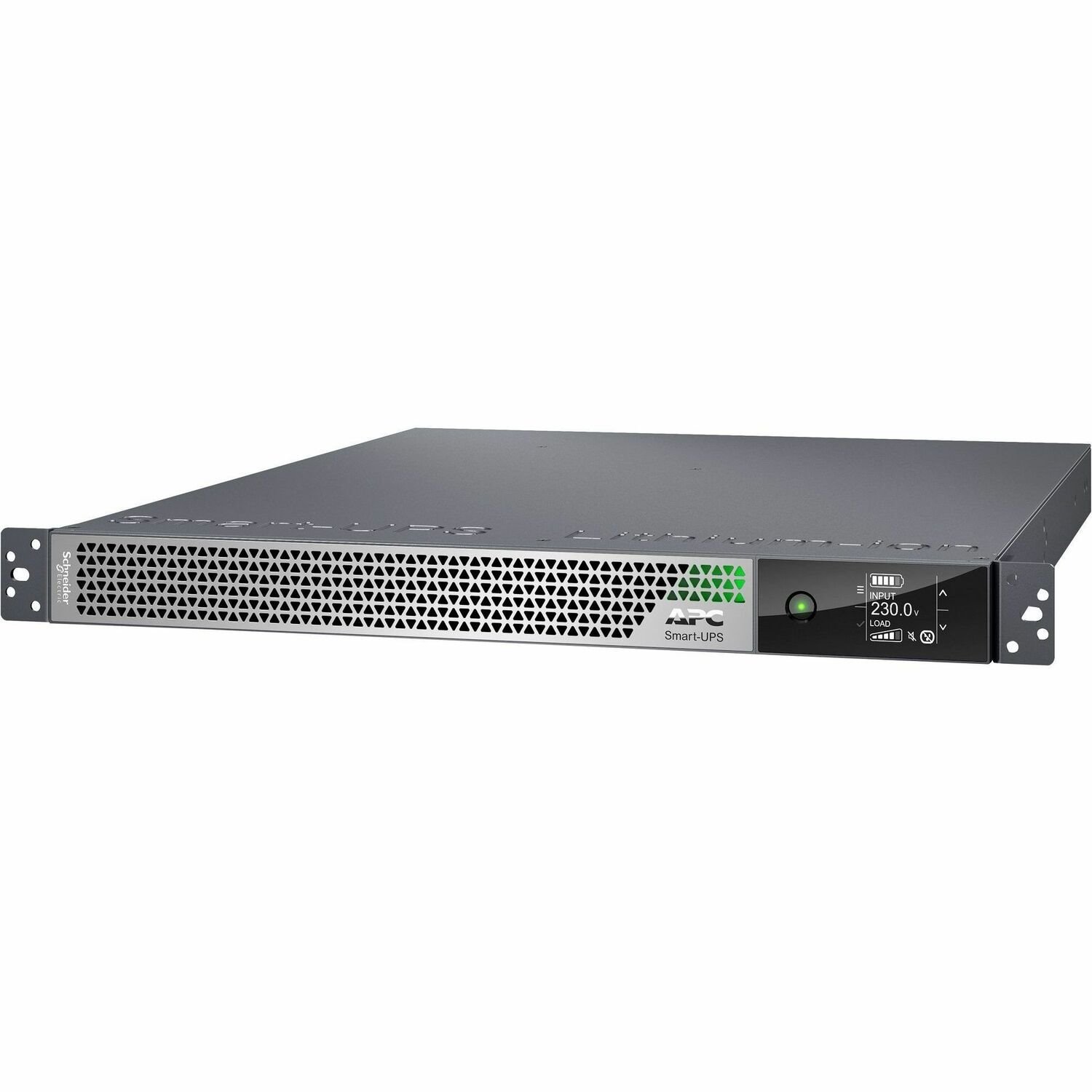 APC by Schneider Electric Smart-UPS Ultra 2200VA Rack-mountable UPS