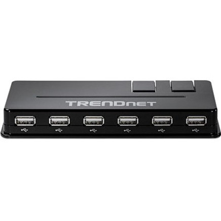 TRENDnet 10-Port USB Hub