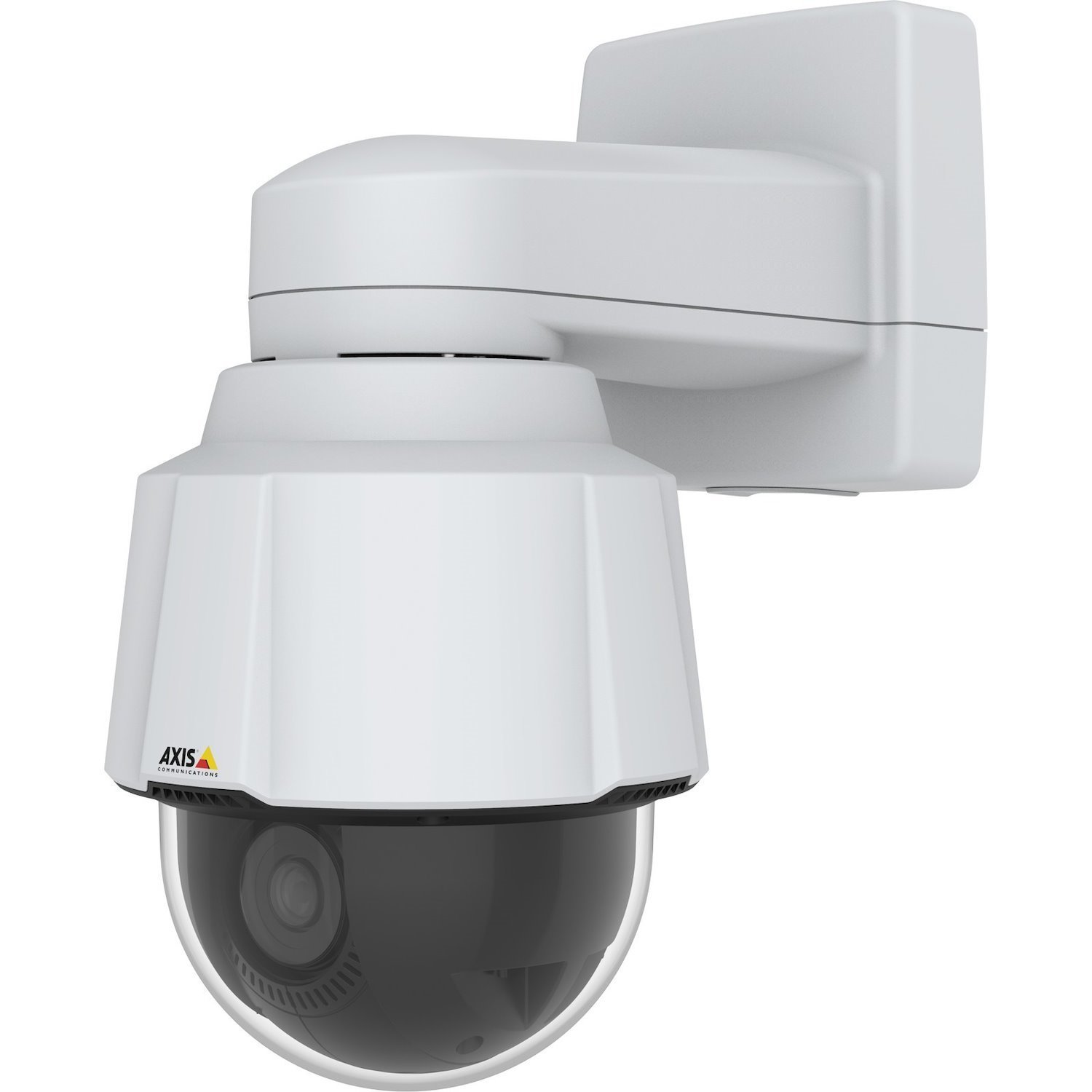 AXIS P5655-E Indoor/Outdoor Full HD Network Camera - Colour - Dome - White