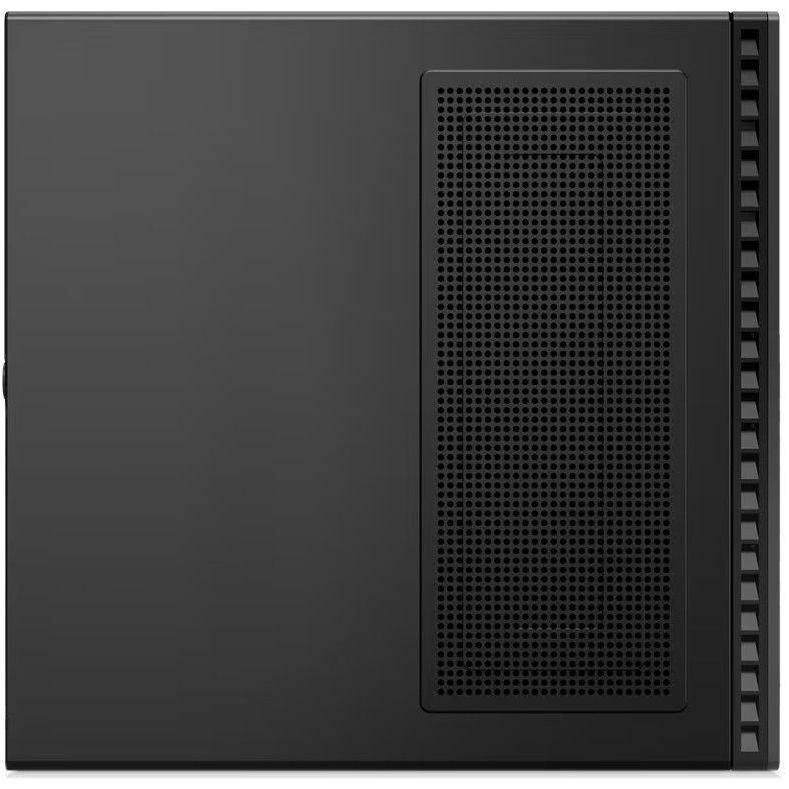 Lenovo ThinkCentre M90q Gen 4 12EH0018UK Desktop Computer - Intel Core i7 13th Gen i7-13700T - vPro Technology - 16 GB - 512 GB SSD - Tiny - Black