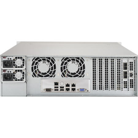 Supermicro SuperStorage Server 6038R-E1CR16N