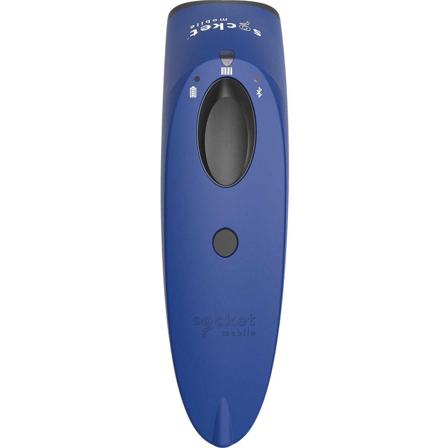 Socket Mobile SocketScan S740 Handheld Barcode Scanner - Wireless Connectivity - Blue, White