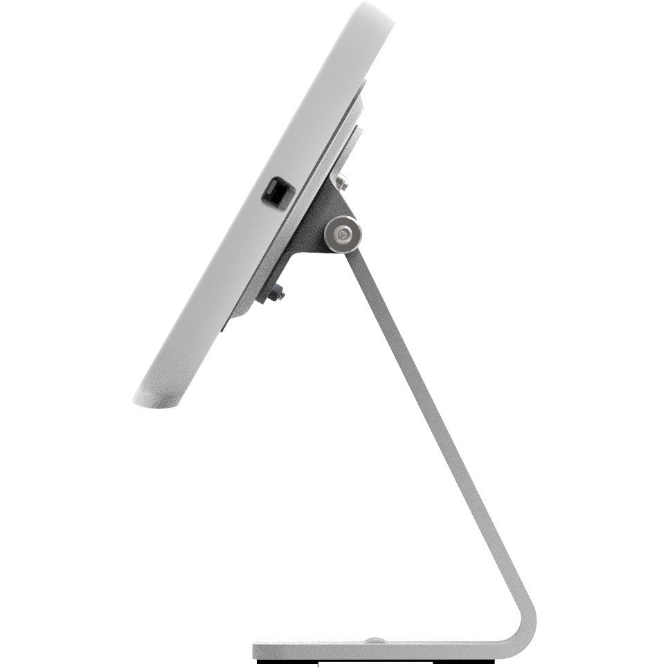 Compulocks VESA Rotating and Tilting Counter Stand White