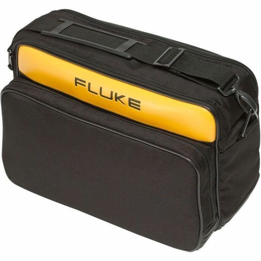 Fluke C345 Carrying Case Fluke Tools, Accessories, Multimeter - Black, Yellow