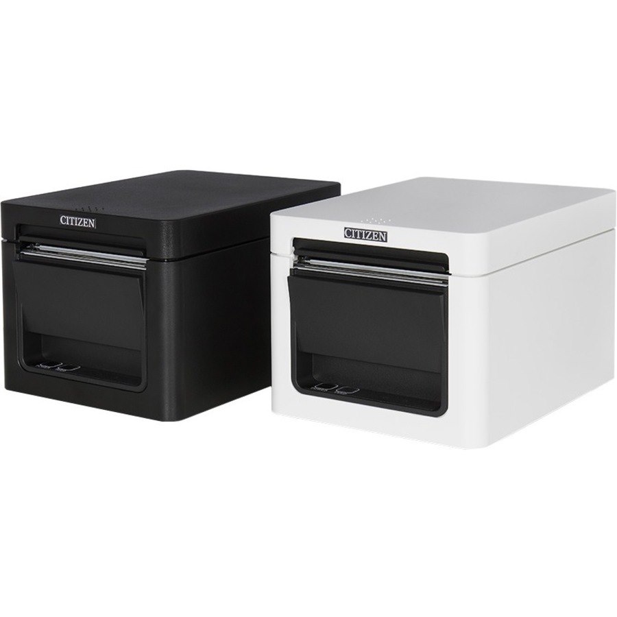 Citizen CT-E651 Desktop Direct Thermal Printer - Monochrome - Receipt Print - USB