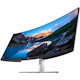 Dell UltraSharp U4021QW 40" Class 5K2K WUHD LCD Monitor - 21:9