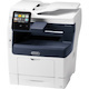Xerox VersaLink B405/DNM Laser Multifunction Printer-Monochrome-Copier/Fax/Scanner-47 ppm Mono Print-1200x1200 Print-Automatic Duplex Print-110000 Pages Monthly-700 sheets Input-Color Scanner-600 Optical Scan-Monochrome Fax-Gigabit Ethernet