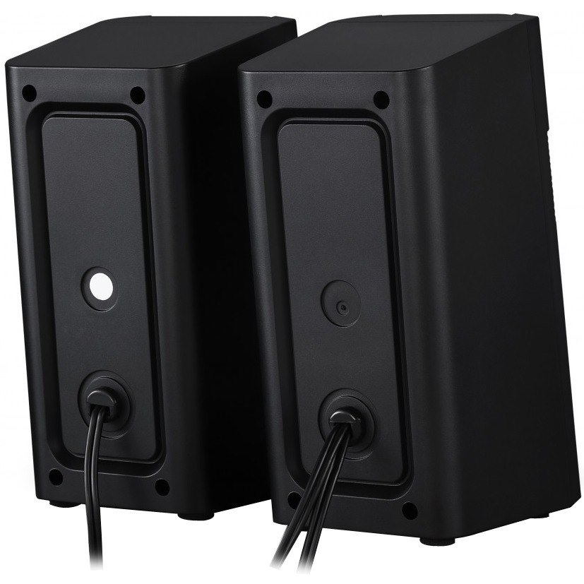 Urban Factory BOOMEE 2.0 Bluetooth Speaker System - 10 W RMS - Black