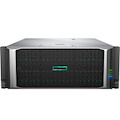 HPE ProLiant DL580 G10 4U Rack Server - 4 x Intel Xeon Platinum 8260 2.40 GHz - 512 GB RAM - 12Gb/s SAS Controller