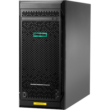 HPE StoreEasy 1560 SAN/NAS Storage System - 16 TB HDD - Intel Xeon Bronze 3204 - 16 GB RAM - 4.5U Tower