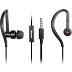 Lenovo Wired Earbud, Over-the-ear Stereo Earset