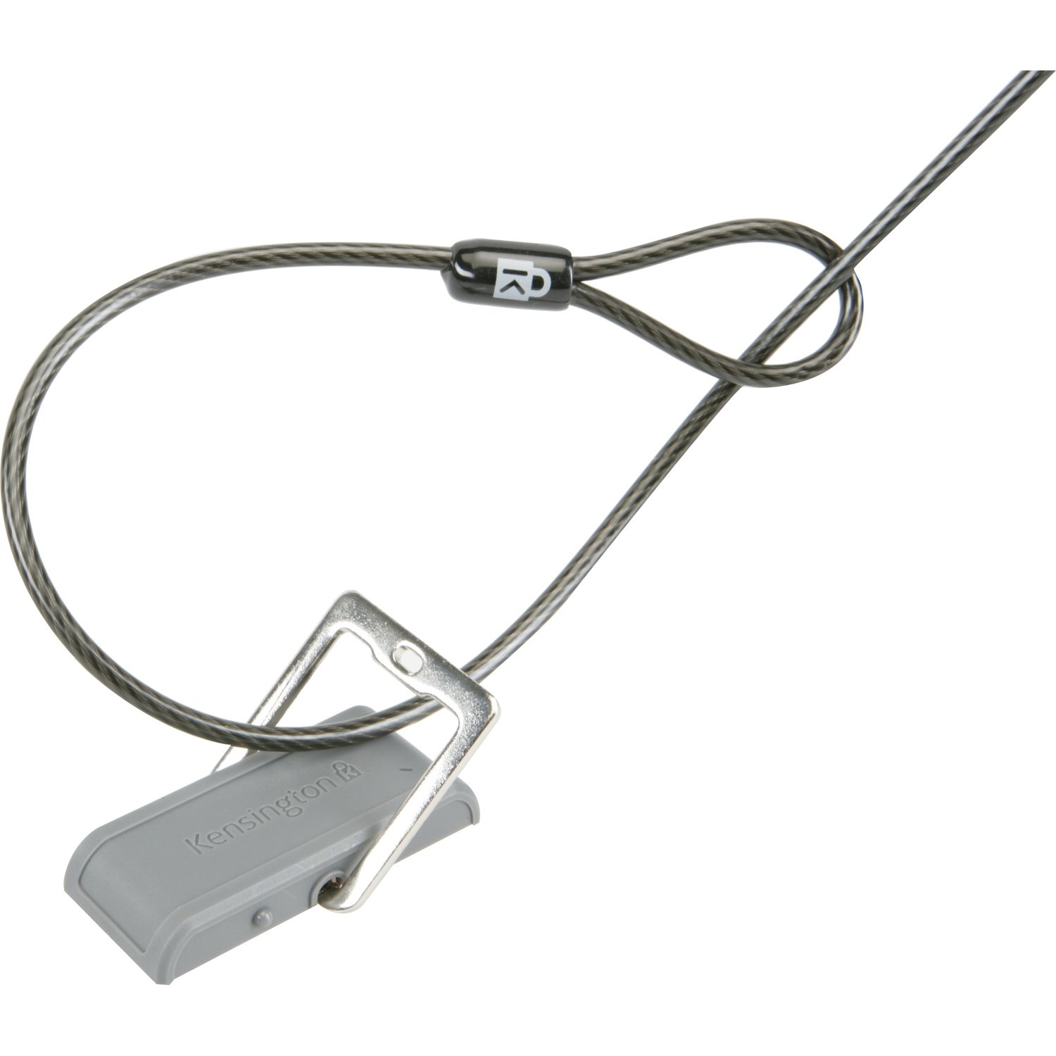 Kensington Cable Anchor - Grey - 1 Pack