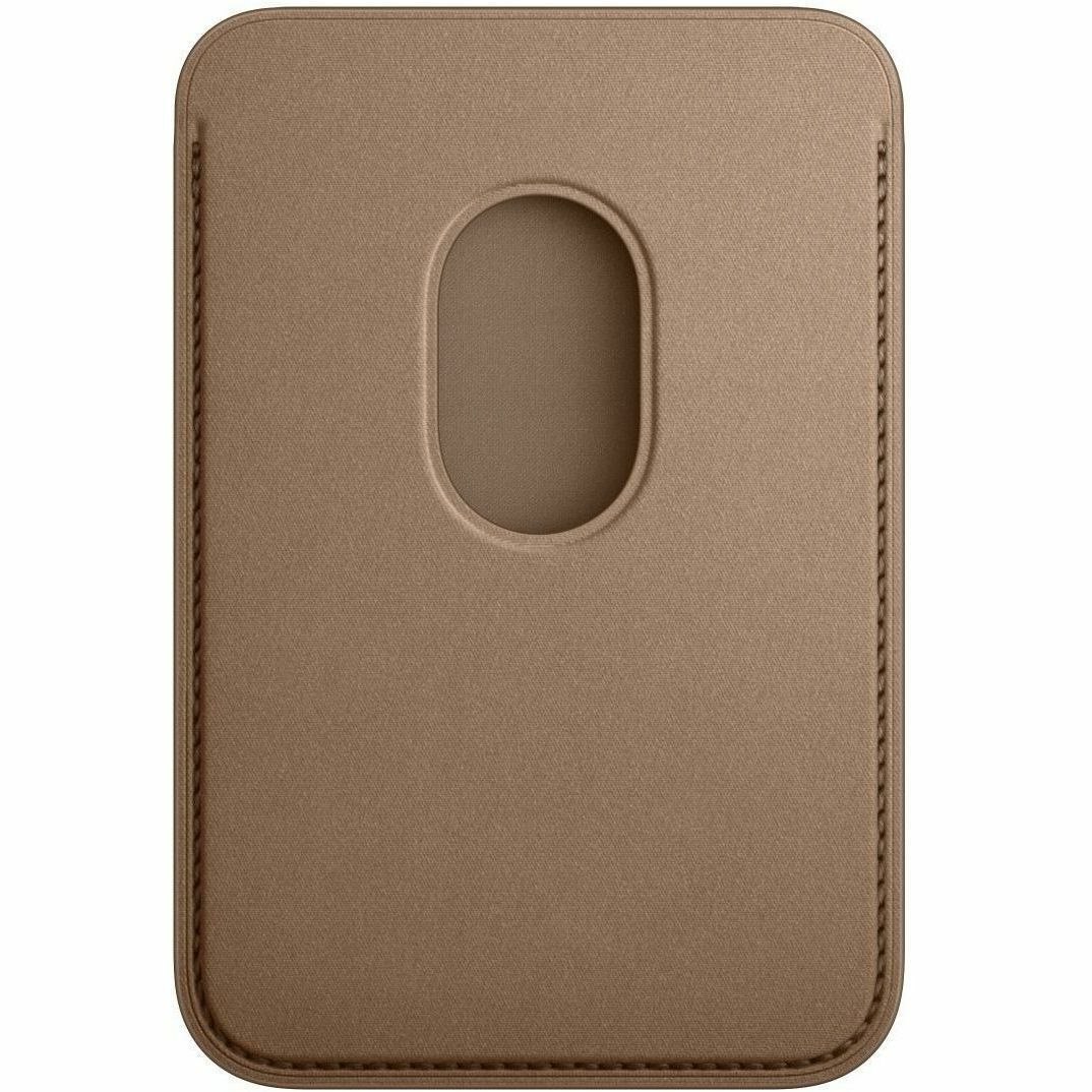 Apple Carrying Case (Wallet) Apple iPhone 15 Pro, iPhone 15 Plus, iPhone 15, iPhone 15 Pro Max, iPhone 14 Pro, iPhone 14 Pro Max, iPhone 14, iPhone 14 Plus, iPhone 13 Pro, iPhone 13 Pro Max, iPhone 13 mini, ... Smartphone, ID Card - Taupe