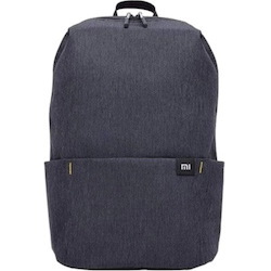 MI Casual Carrying Case (Backpack) for 33 cm (13") Notebook - Black
