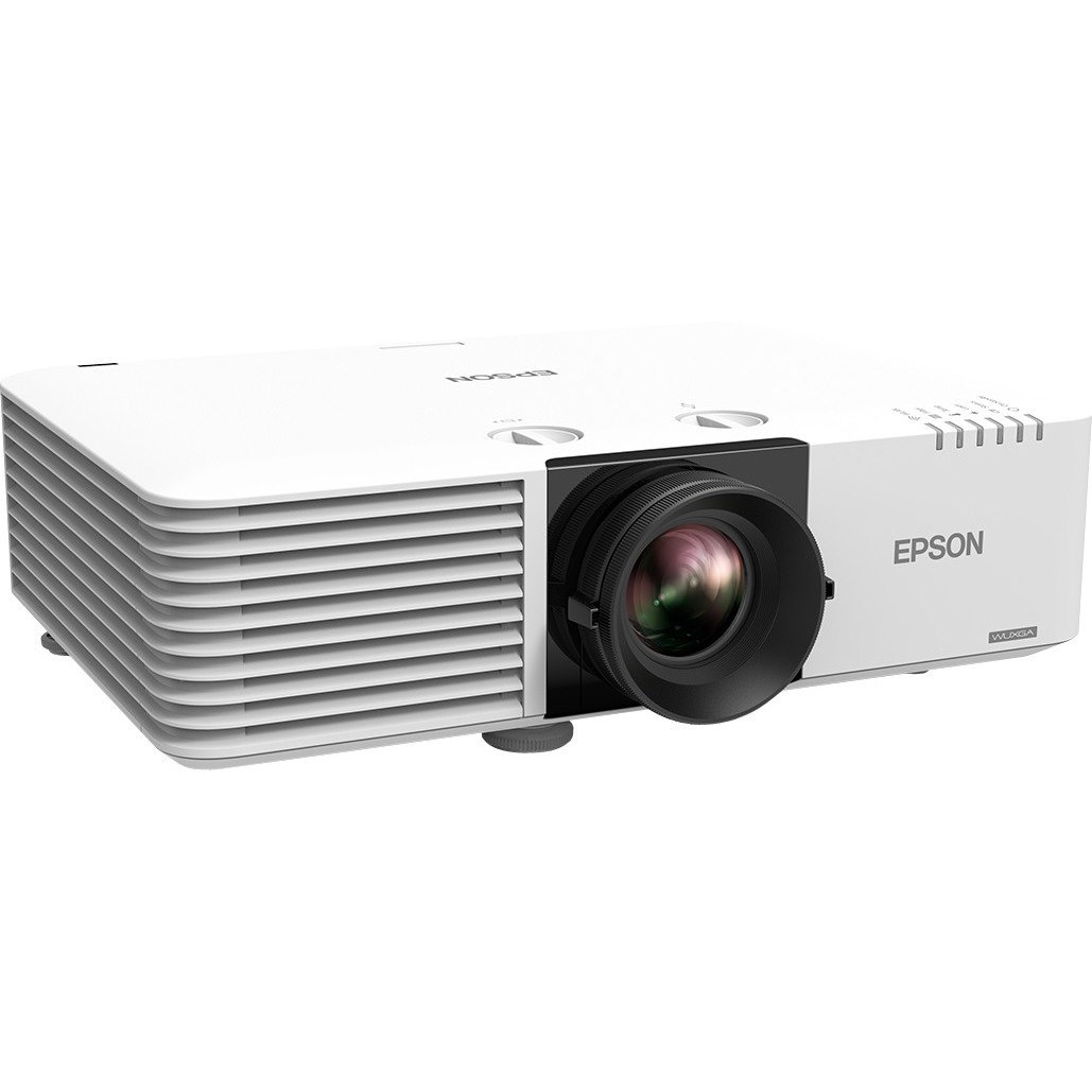 Epson EB-L630U 3LCD Projector - 16:10 - Ceiling Mountable, Wall Mountable, Desktop - White