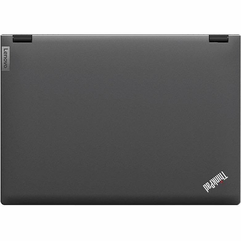 Lenovo ThinkPad P16v Gen 1 21FC0031AU 16" Mobile Workstation - WUXGA - Intel Core i7 13th Gen i7-13800H - 32 GB - 1 TB SSD - English Keyboard - Thunder Black