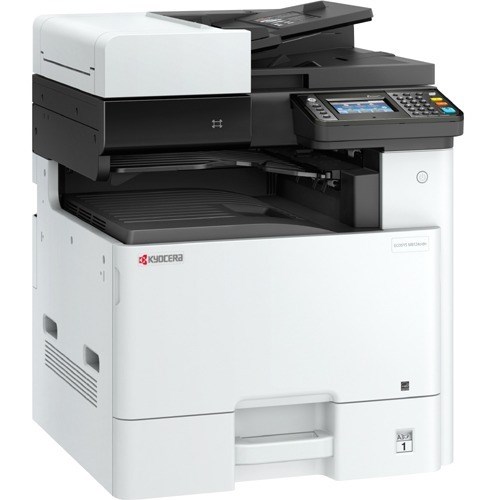 Kyocera Ecosys M8130cidn Laser Multifunction Printer - Colour