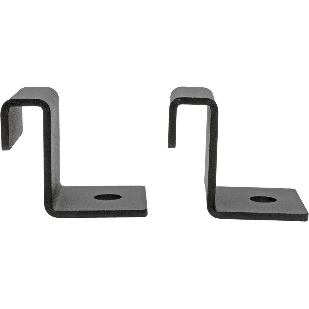 Tripp Lite by Eaton Cable Runway Vertical Wall Brackets, Straight