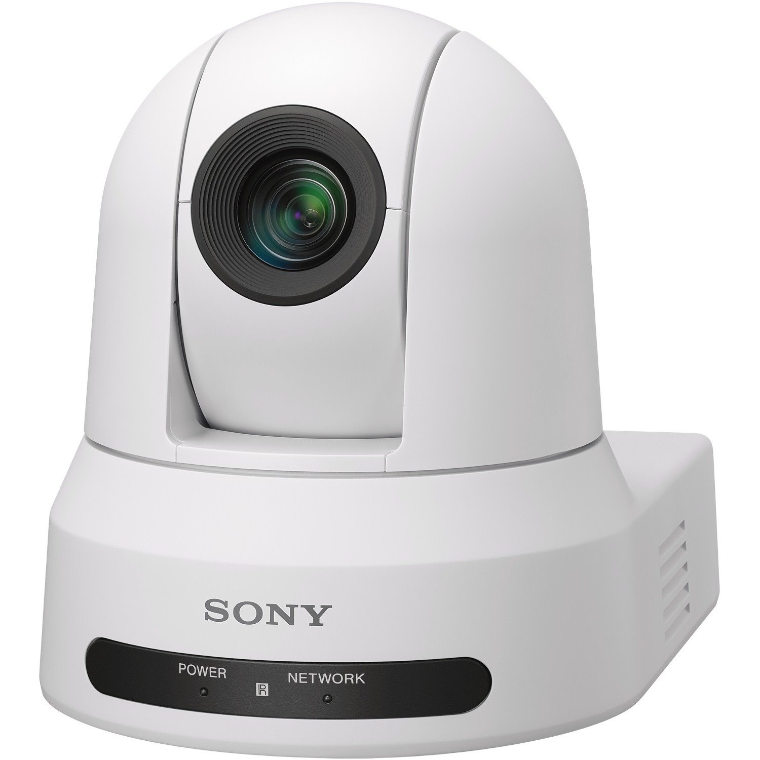 Sony Pro SRG-X120 8.5 Megapixel HD Network Camera - White