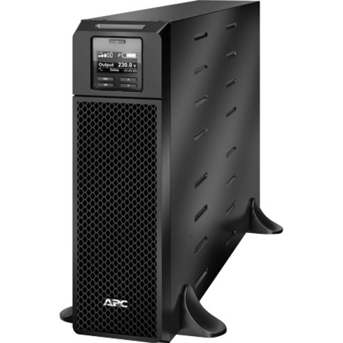 APC by Schneider Electric Smart-UPS On-Line Double Conversion Online UPS - 5 kVA/4.50 kW