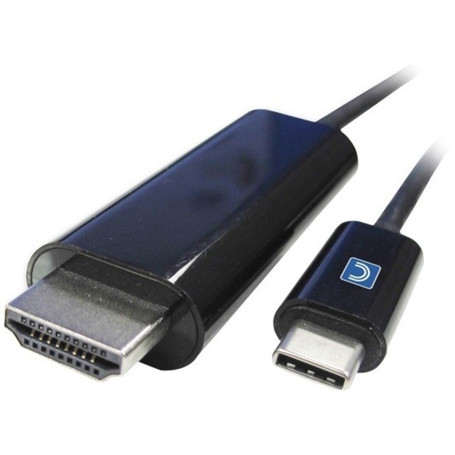 Comprehensive USB-C to 4K HDMI Cable 10ft