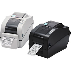 Bixolon SLP-TX223 Desktop Direct Thermal/Thermal Transfer Printer - Monochrome - Label Print - USB - Serial