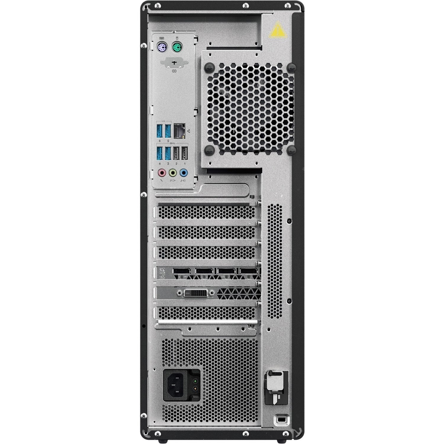 Lenovo ThinkStation P520 30BE00JPUS Workstation - 1 x Intel Xeon W-2135 - 32 GB - 512 GB SSD - Tower