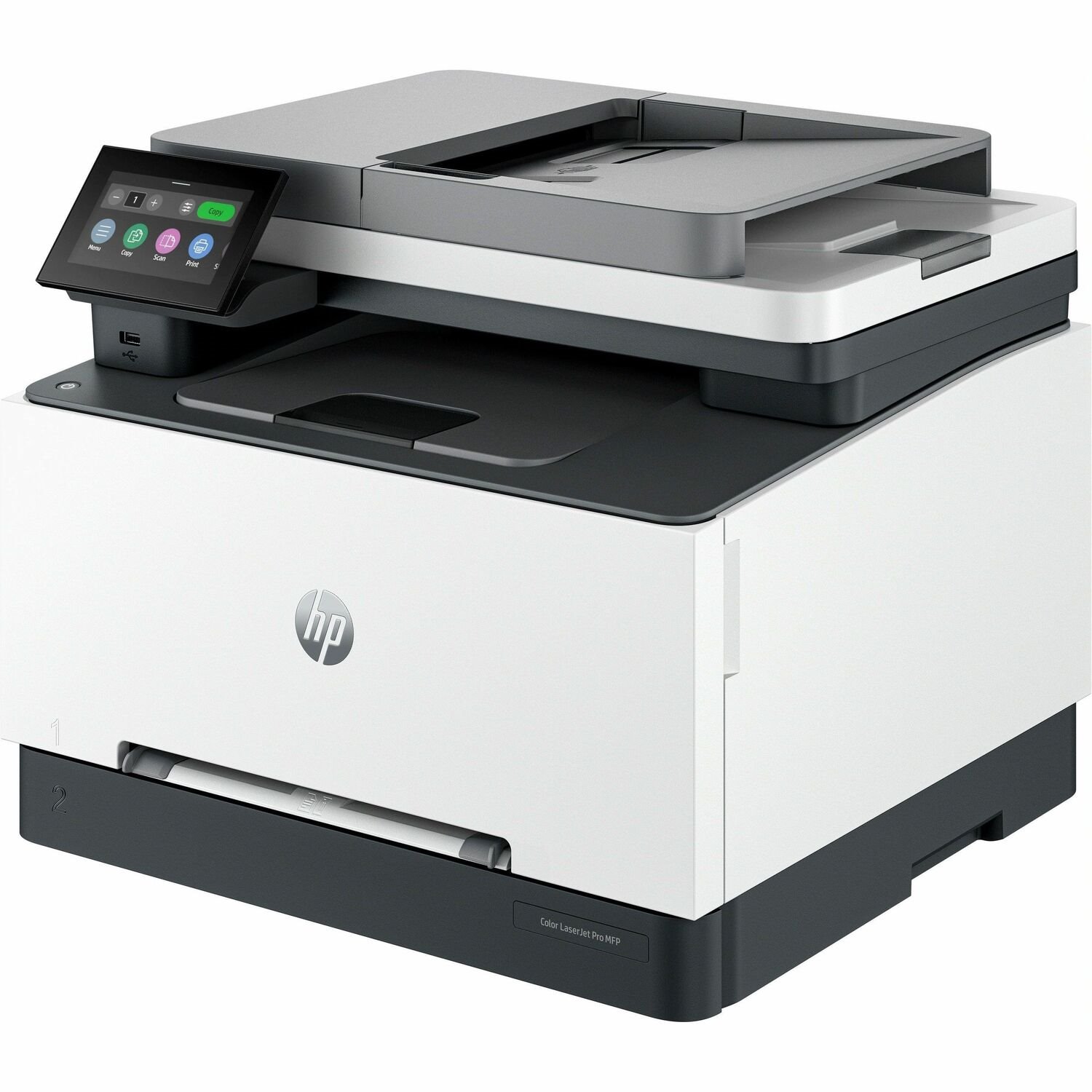 HP LaserJet Pro 3301fdw Wireless Laser Multifunction Printer - Colour