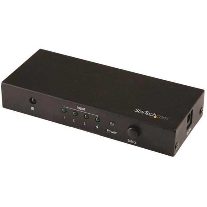 StarTech.com Audio/Video Switchbox - Cable